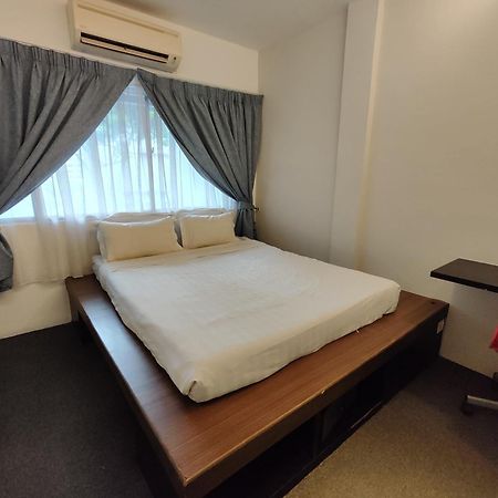 Ryokan Chic Hotel Petaling Jaya Exterior foto