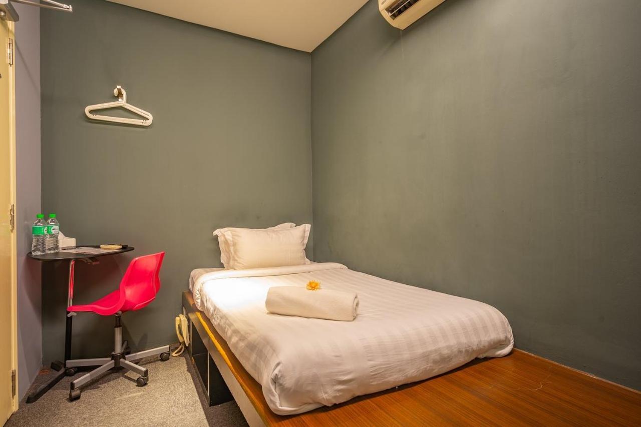 Ryokan Chic Hotel Petaling Jaya Exterior foto