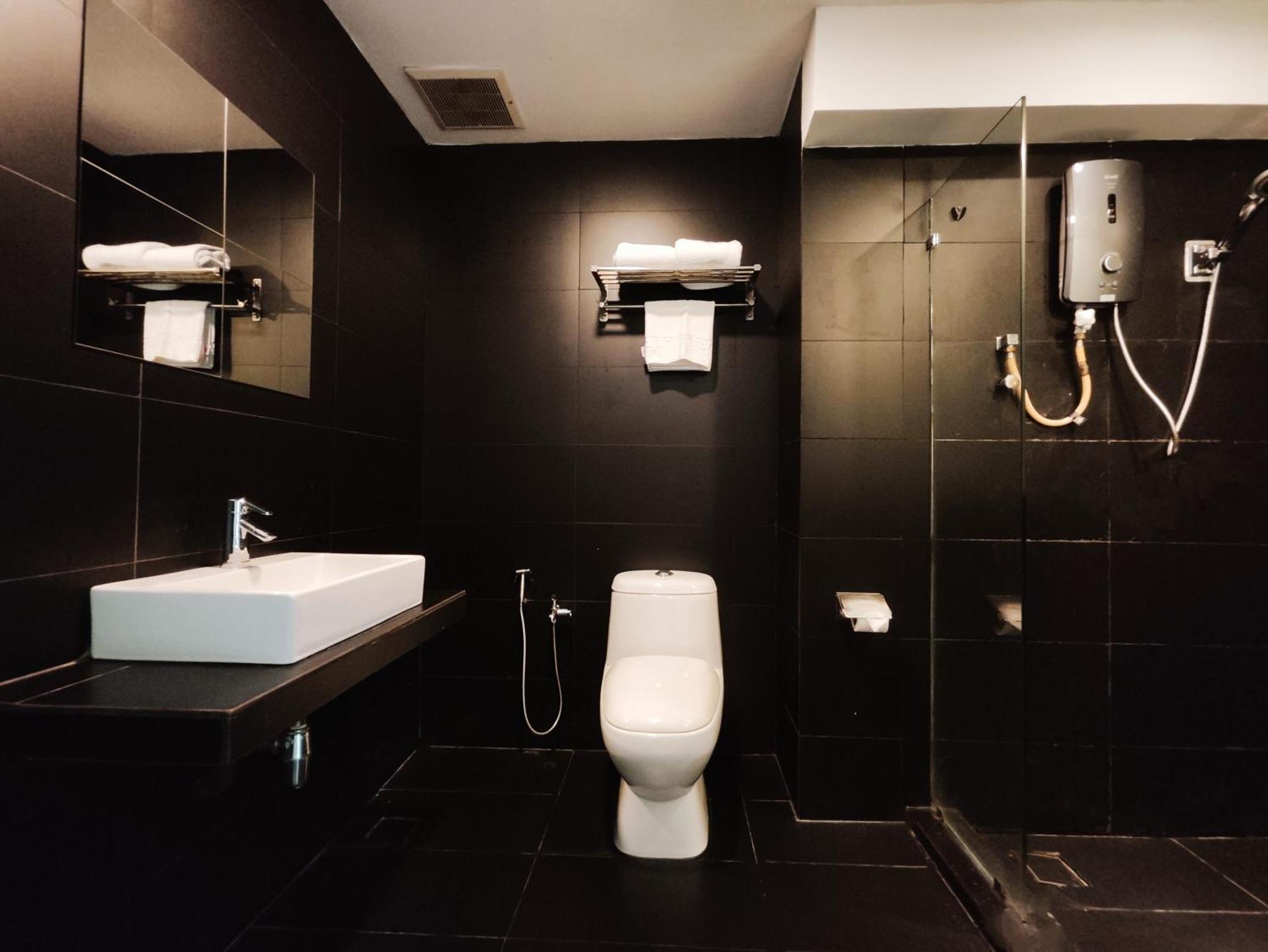 Ryokan Chic Hotel Petaling Jaya Exterior foto