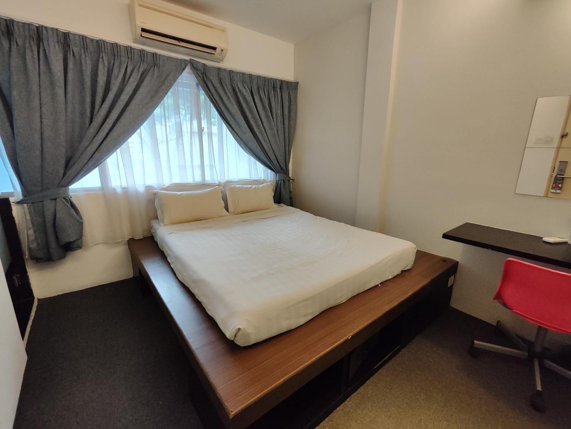 Ryokan Chic Hotel Petaling Jaya Exterior foto