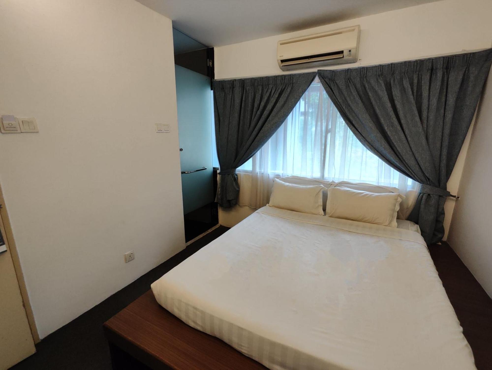 Ryokan Chic Hotel Petaling Jaya Exterior foto