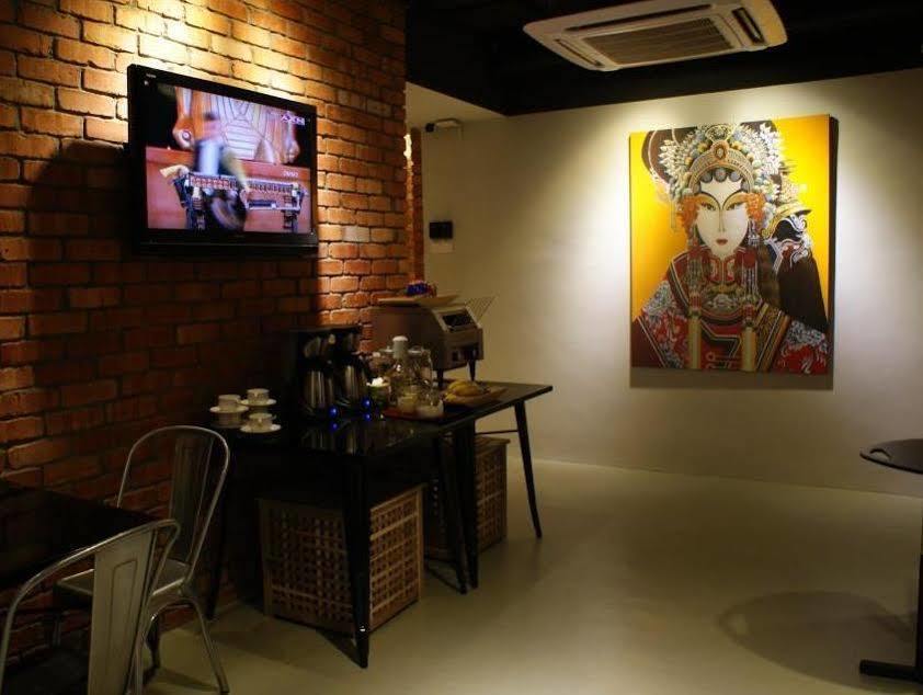 Ryokan Chic Hotel Petaling Jaya Exterior foto